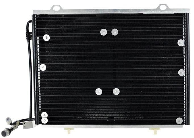 OSC-4690, OSC Automotive Air Conditioning Condensers 4690 in UAE, Dubai. Condition - new. Price 440 AED. Photo, seller contacts | AUTO.AE