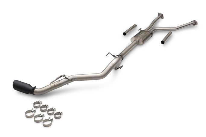FLO-718156, Flowmaster FlowFX Exhaust Systems for 2022-2026 TUNDRA - 718156 في الإمارات العربية المتحدة, دبي. Condition - new. Price 4,060 AED. Photo, seller contacts | AUTO.AE