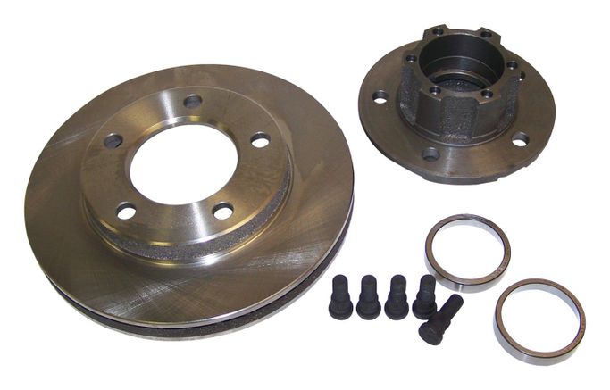 CWA-J5356183, Crown Automotive Brake Rotors for 1976-1978 CJ5, CJ7, 1974-1980 SCOUT II - J5356183 in UAE, Dubai. Condition - new. Price ⁦560 AED⁩. Photo, seller contacts | AUTO.AE