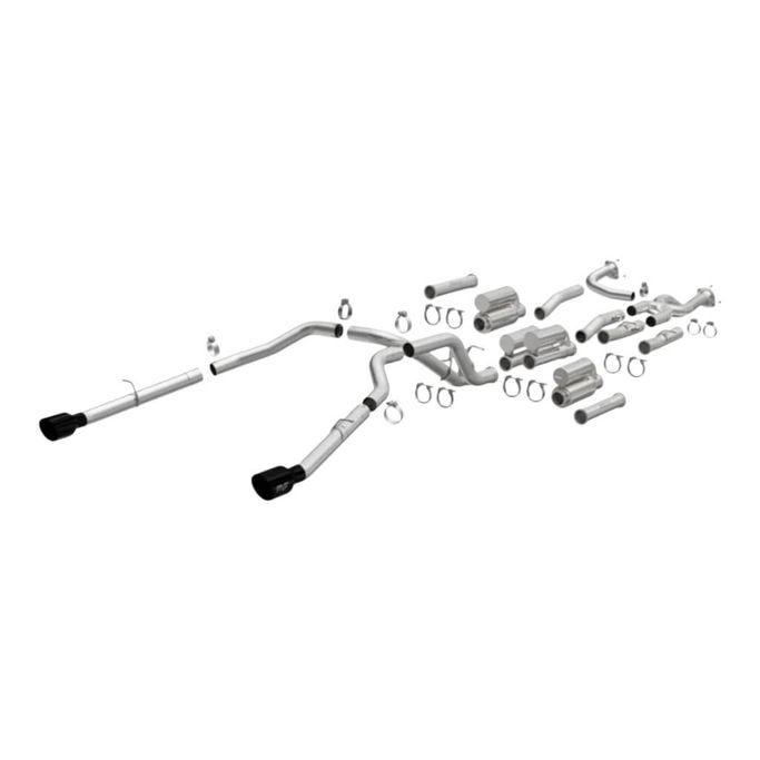 19691, MAGNAFLOW 19691 Exhaust System xMOD Series for RAM 1500 2025 in UAE, Dubai. Condition - new. Price 16,610 AED. Photo, seller contacts | AUTO.AE
