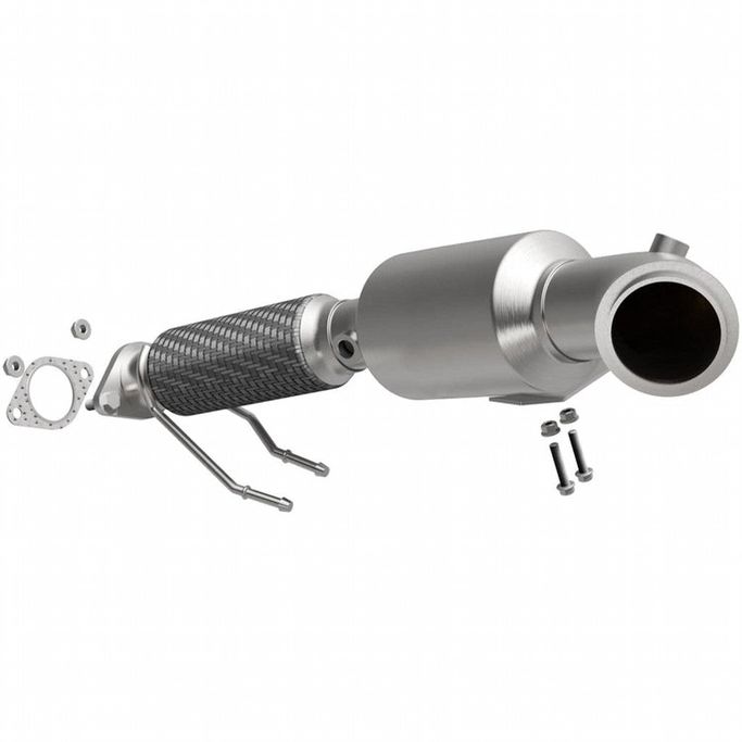 51339, MAGNAFLOW 51339 Catalytic Converter Direct-Fit OEM Grade for FORD Fusion 2013-2016 في الإمارات العربية المتحدة, دبي. Condition - new. Price ⁦5,210 AED⁩. Photo, seller contacts | AUTO.AE