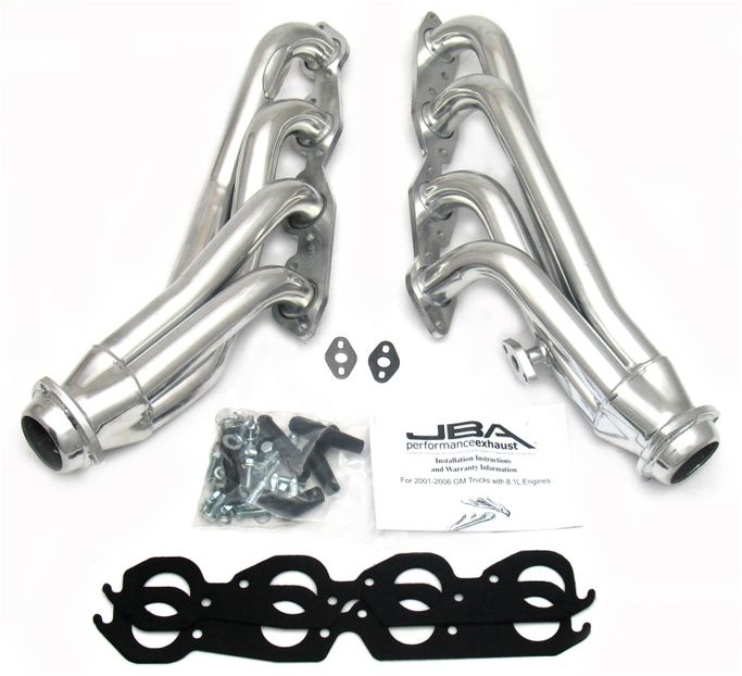 JBA-1860SJS, JBA Performance Exhaust Cat4ward Headers 1860SJS in UAE, Dubai. Condition - new. Price 3,660 AED. Photo, seller contacts | AUTO.AE