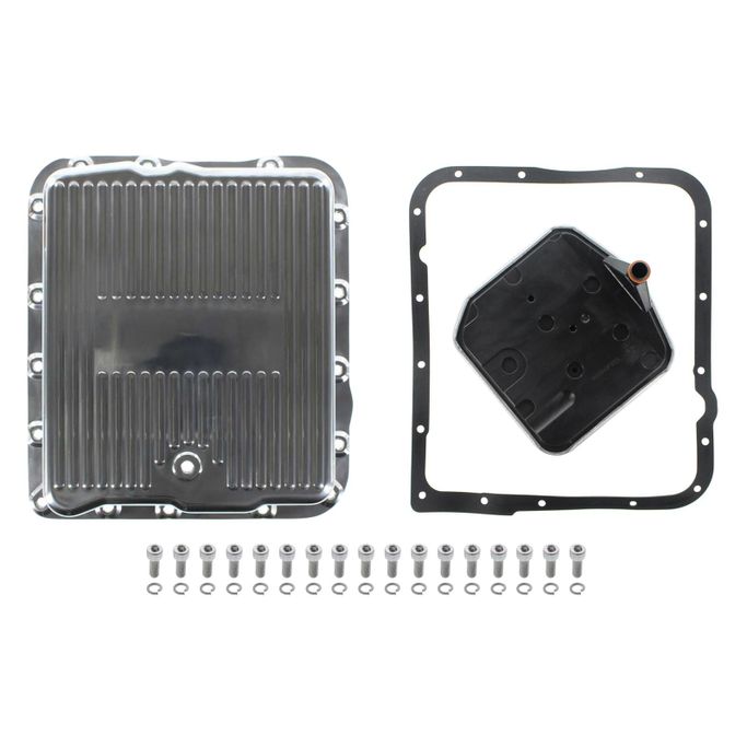 SUM-433886-SET, Summit Racing™ Transmission Pans SUM-433886-SET في الإمارات العربية المتحدة, دبي. Condition - new. Price 530 AED. Photo, seller contacts | AUTO.AE