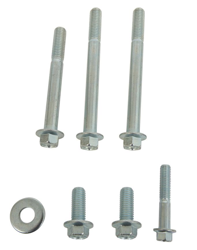 ICB-551201, ICT Billet Alternator/Power Steering Bracket Bolt Kits 551201 في الإمارات العربية المتحدة, دبي. Condition - new. Price 110 AED. Photo, seller contacts | AUTO.AE