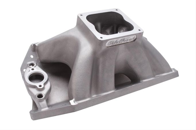 EDL-28002, Edelbrock Big Victor Spread-Port Intake Manifolds 28002 في الإمارات العربية المتحدة, دبي. Condition - new. Price 4,570 AED. Photo, seller contacts | AUTO.AE