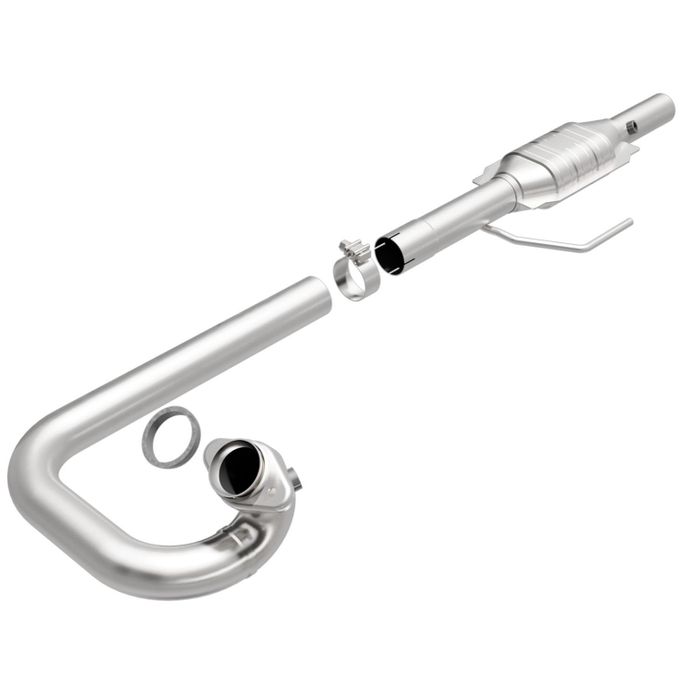MPE-23227, MagnaFlow Direct-Fit Catalytic Converters for 1997-1999 WRANGLER - 23227 в ОАЭ, Дубай. Состояние - новое. Цена ⁦1 710 AED⁩. Фото, контакты продавца | AUTO.AE