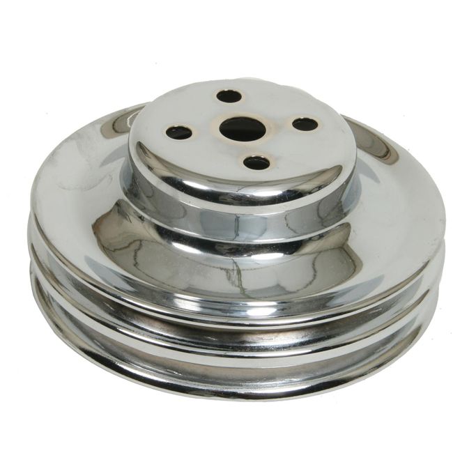 MRG-8831, Mr. Gasket Chrome Water Pump Pulleys 8831 в ОАЭ, Дубай. Состояние - новое. Цена ⁦450 AED⁩. Фото, контакты продавца | AUTO.AE