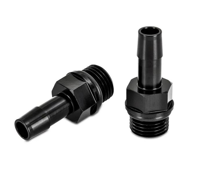MIO-FT-M16-38BK, Mishimoto Metric to Hose Barb Fittings MMFT-M16-38BK в ОАЭ, Дубай. Состояние - новое. Цена ⁦90 AED⁩. Фото, контакты продавца | AUTO.AE