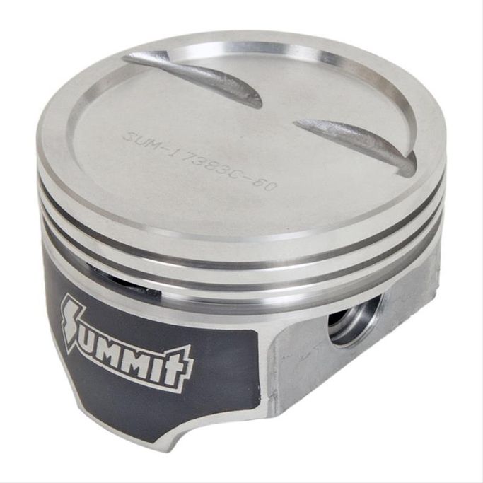 SUM-17383C-60-1, Summit Racing™ Coated Hypereutectic Pistons SUM-17383C-60-1 في الإمارات العربية المتحدة, دبي. Condition - new. Price ⁦170 AED⁩. Photo, seller contacts | AUTO.AE