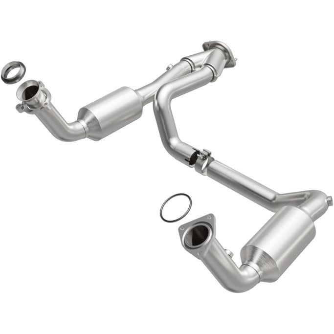 MPE-4451419, MagnaFlow California Grade CARB Compliant Direct-Fit Catalytic Converters 4451419 in UAE, Dubai. Condition - new. Price ⁦11,450 AED⁩. Photo, seller contacts | AUTO.AE