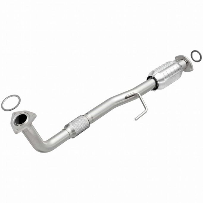 51308, MAGNAFLOW 51308 Catalytic Converter Direct-Fit OEM Grade for TOYOTA Camry 1997-2001 في الإمارات العربية المتحدة, دبي. Condition - new. Price ⁦4,020 AED⁩. Photo, seller contacts | AUTO.AE