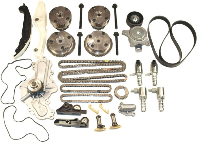 CLO-9-0738SK6B, Cloyes Engine Timing Sets 9-0738SK6B in UAE, Dubai. Condition - new. Price 7,140 AED. Photo, seller contacts | AUTO.AE
