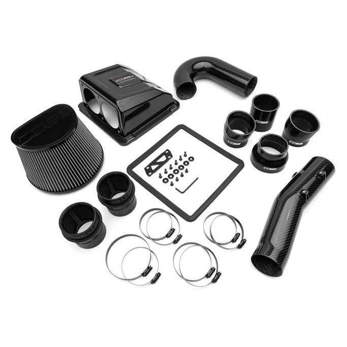 7F4160, COBB 7F4160 Air Intake System Redline with HCT (Carbon) for FORD F-150 Raptor 2021- in UAE, Dubai. Condition - new. Price ⁦4,420 AED⁩. Photo, seller contacts | AUTO.AE