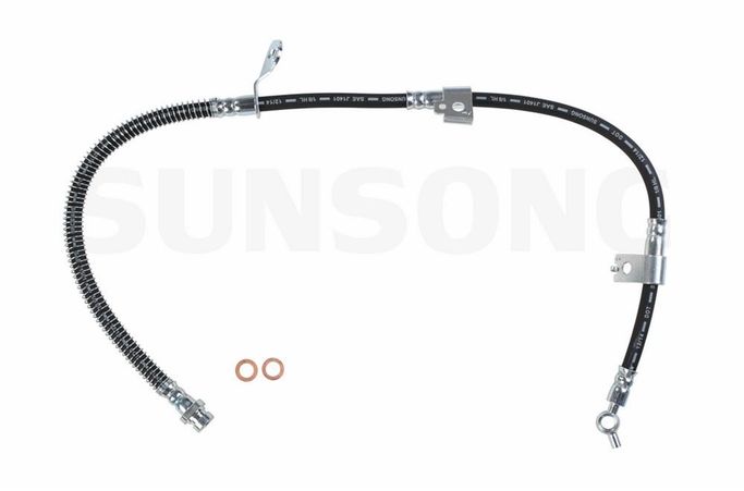 SUG-2201701, Sunsong Brake Hoses for 2006-2011 AZERA, 2006-2010 SONATA - 2201701 in UAE, Dubai. Condition - new. Price 150 AED. Photo, seller contacts | AUTO.AE