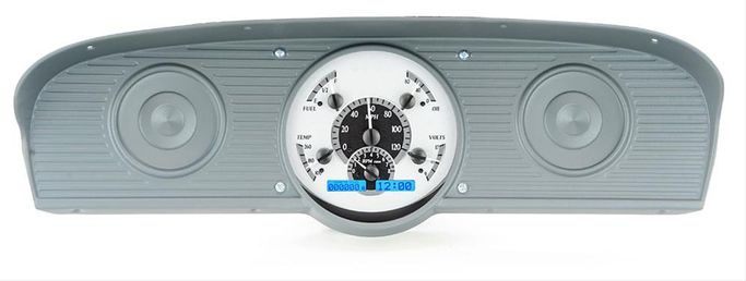 DAK-VHX61FPUKB, Dakota Digital VHX Series Direct-Fit Analog Gauge Systems for 1961-1966 F-100, F-250, F-350 - VHX-61F-PU-K-B في الإمارات العربية المتحدة, دبي. Condition - new. Price ⁦4,520 AED⁩. Photo, seller contacts | AUTO.AE