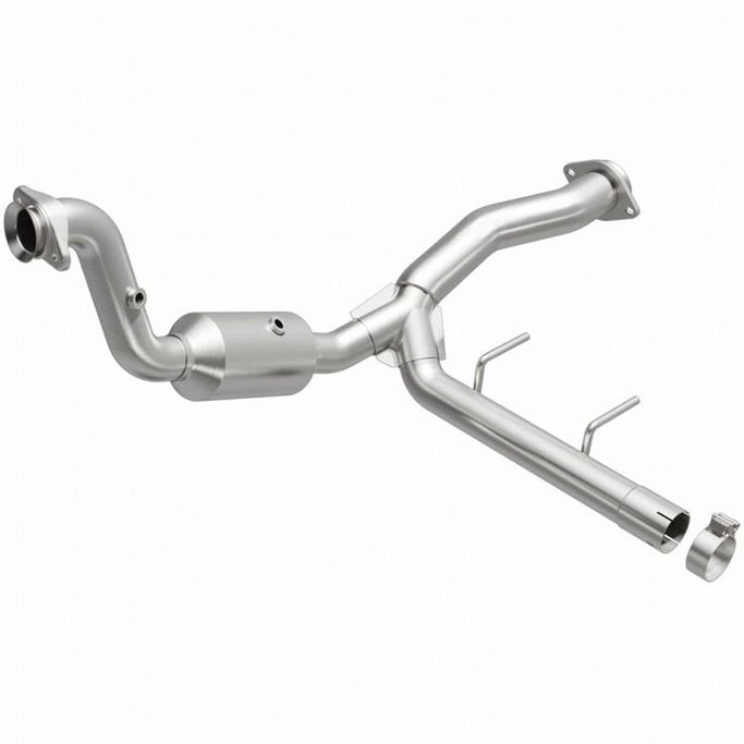 21-471, MAGNAFLOW 21-471 Catalytic Converter Direct-Fit OEM Grade for FORD F-150 2015-2020 in UAE, Dubai. Condition - new. Price ⁦6,370 AED⁩. Photo, seller contacts | AUTO.AE