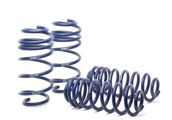 HNR-29274-2, H&R Sport Springs for 2015-2019 Q3, 2009-2017 TIGUAN, 2018 TIGUAN LIMITED - 29274-2 в ОАЭ, Дубай. Состояние - новое. Цена ⁦1 620 AED⁩. Фото, контакты продавца | AUTO.AE