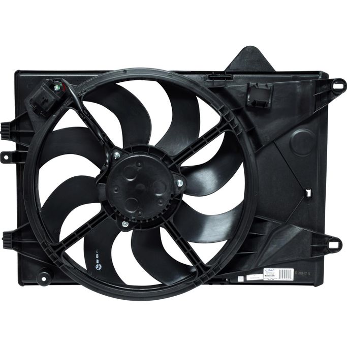 UAC-FA50526C, Universal Air Conditioner Electric Fans for 2012-2018 SONIC - FA 50526C in UAE, Dubai. Condition - new. Price 610 AED. Photo, seller contacts | AUTO.AE