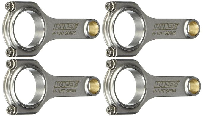 15024R6-4, MANLEY 15024R6-4 Rods set for SUBARU EJ20/EJ25 H TUFF+ в ОАЭ, Дубай. Состояние - новое. Цена 4 540 AED. Фото, контакты продавца | AUTO.AE