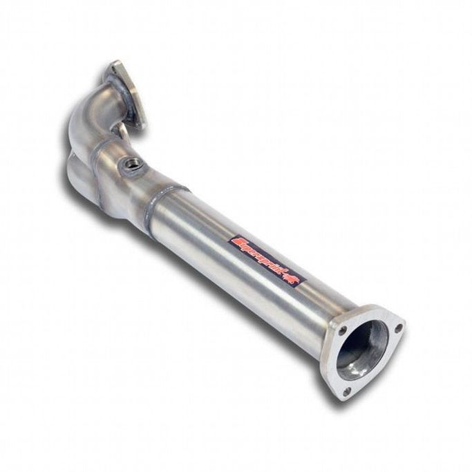 247812, SUPERSPRINT 247812 Front Pipe for Porsche 911 Coupe in UAE, Dubai. Condition - new. Price 4,440 AED. Photo, seller contacts | AUTO.AE