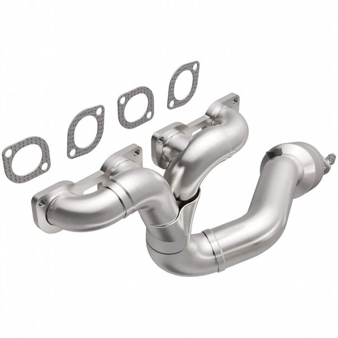 49783, MAGNAFLOW 49783 Manifold Catalytic Converter OEM Grade for BMW 540i 1999-2003 in UAE, Dubai. Condition - new. Price ⁦4,890 AED⁩. Photo, seller contacts | AUTO.AE