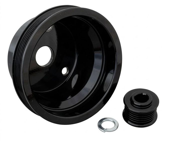 MCH-4400-08, March Performance Late GM Power and Amp Series Pulley Kits for 1988-1992 CAMARO, FIREBIRD - 4400-08 в ОАЭ, Дубай. Состояние - новое. Цена ⁦630 AED⁩. Фото, контакты продавца | AUTO.AE