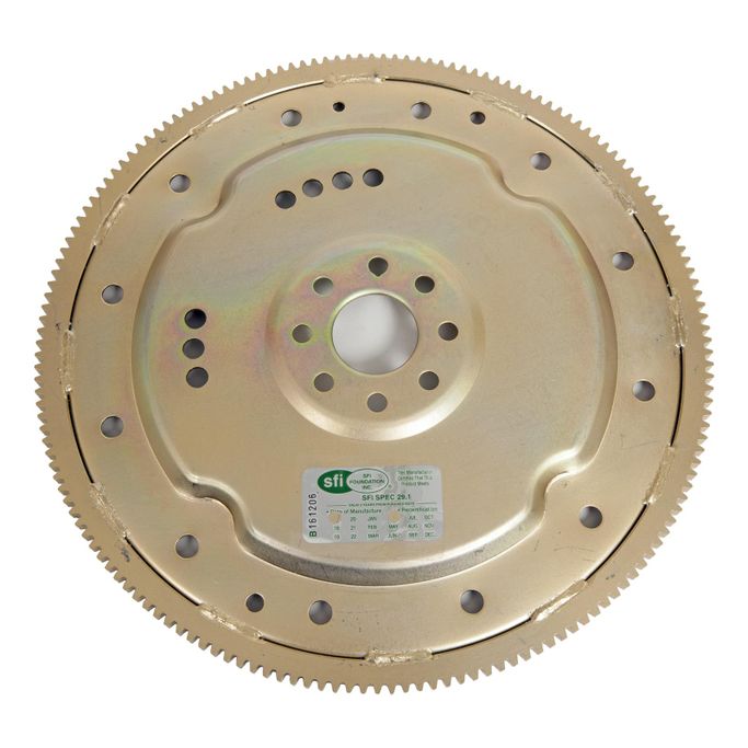 SUM-G114SFI, Summit Racing™ SFI-Approved 164-Tooth Flexplate SUM-G114SFI в ОАЭ, Дубай. Состояние - новое. Цена ⁦350 AED⁩. Фото, контакты продавца | AUTO.AE