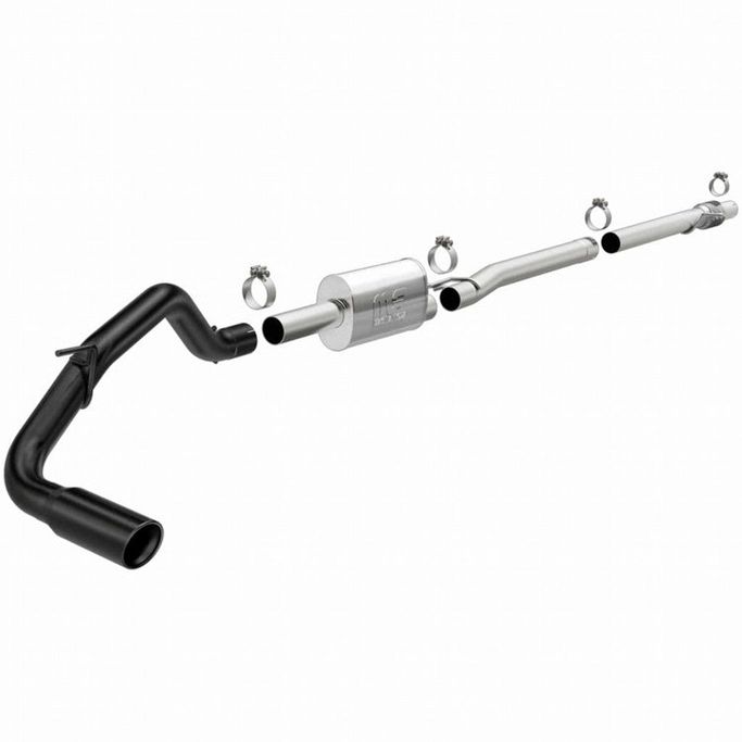 19452, MAGNAFLOW 19452 Exhaust System Street Series Black for FORD Ranger 2019-2023 in UAE, Dubai. Condition - new. Price ⁦10,010 AED⁩. Photo, seller contacts | AUTO.AE