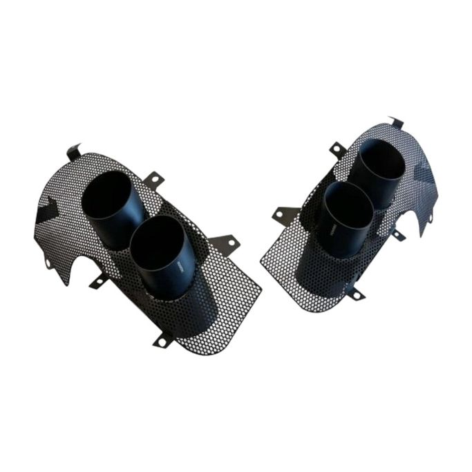F1 333 35, NOVITEC F1 333 35 Exhaust Tailpipes, Polished, 2pcs for FERRARI Portofino M 2020-2023 في الإمارات العربية المتحدة, دبي. Condition - new. Price ⁦12,930 AED⁩. Photo, seller contacts | AUTO.AE