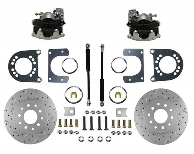 LEB-RC1007X, LEED Brakes Rear Disc Brake Conversion Kits RC1007X in UAE, Dubai. Condition - new. Price 4,300 AED. Photo, seller contacts | AUTO.AE