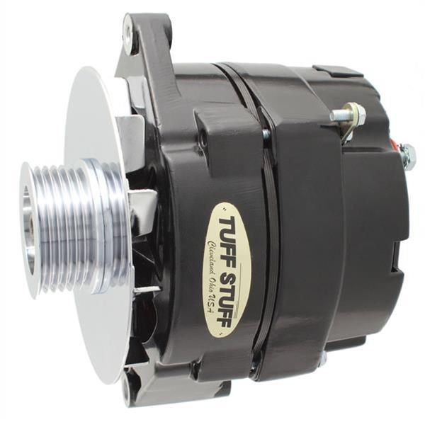 TFF-7127NF6G, Tuff Stuff Performance High-Amp Output Stealth Black Alternators 7127NF6G في الإمارات العربية المتحدة, دبي. Condition - new. Price 920 AED. Photo, seller contacts | AUTO.AE