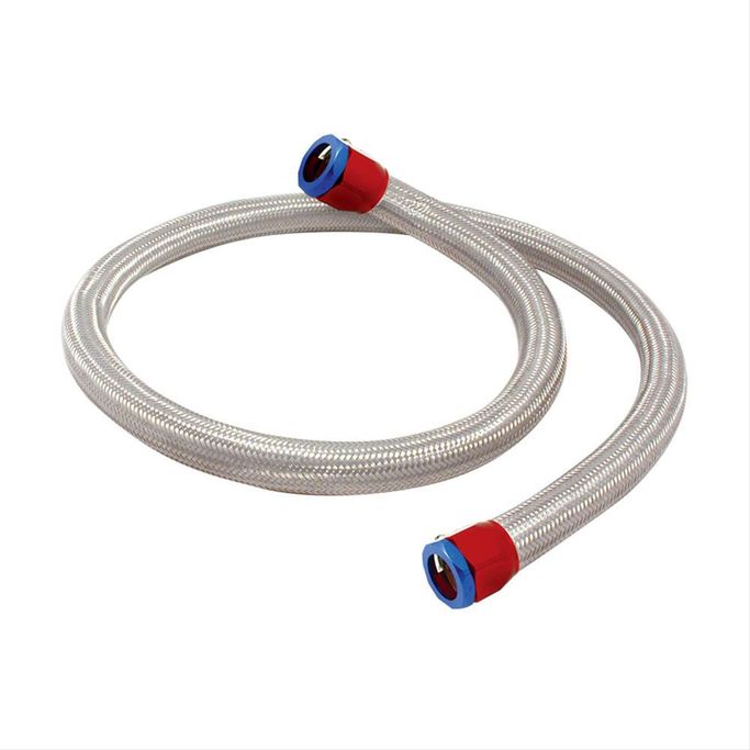 SPE-39690, Spectre Performance SSteel-Flex Heater Hose Kits 39690 في الإمارات العربية المتحدة, دبي. Condition - new. Price 230 AED. Photo, seller contacts | AUTO.AE
