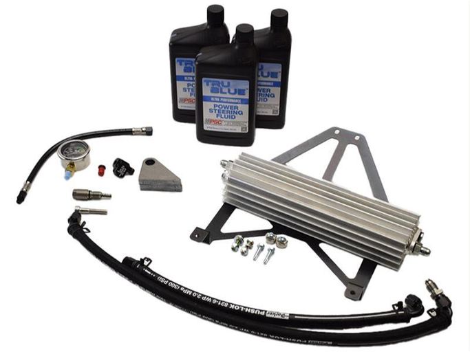 PFN-BK1, PSC EHPS Boost Kits for 2020-2023 GLADIATOR, WRANGLER - BK1 in UAE, Dubai. Condition - new. Price 3,080 AED. Photo, seller contacts | AUTO.AE