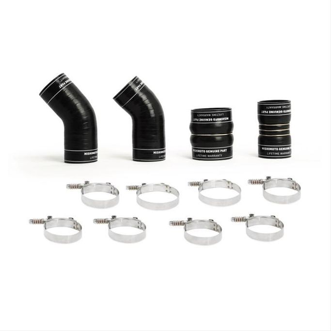 MIO-MMBK-RAM13BK, Mishimoto Factory Fit Intercooler Boot Kits for 2013-2018 2500, 3500 - MMBK-RAM-13BK في الإمارات العربية المتحدة, دبي. Condition - new. Price 1,610 AED. Photo, seller contacts | AUTO.AE