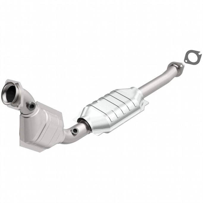 23332, MAGNAFLOW 23332 Catalytic Converter Direct-Fit HM Grade for FORD Crown Victoria 2003-2011 في الإمارات العربية المتحدة, دبي. Condition - new. Price ⁦2,190 AED⁩. Photo, seller contacts | AUTO.AE