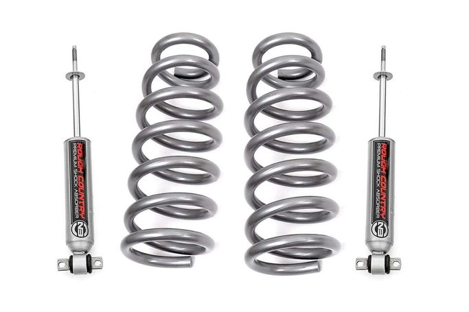 ROU-30430, Rough Country N3 Suspension Leveling Kits for 2019-2023 1500 CLASSIC, 2009-2010 RAM 1500 - 30430 в ОАЭ, Дубай. Состояние - новое. Цена ⁦1 060 AED⁩. Фото, контакты продавца | AUTO.AE