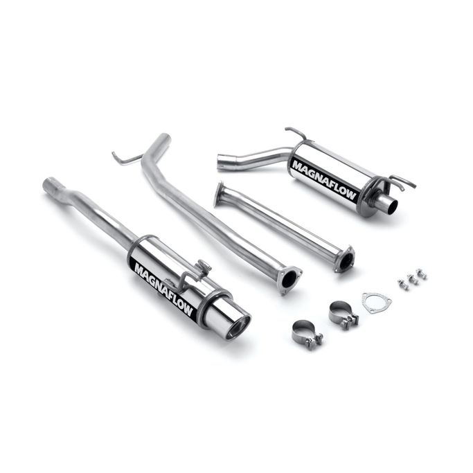 MPE-16687, MagnaFlow Street Series Performance Exhaust Systems for 2006-2011 CIVIC - 16687 in UAE, Dubai. Condition - new. Price 4,910 AED. Photo, seller contacts | AUTO.AE