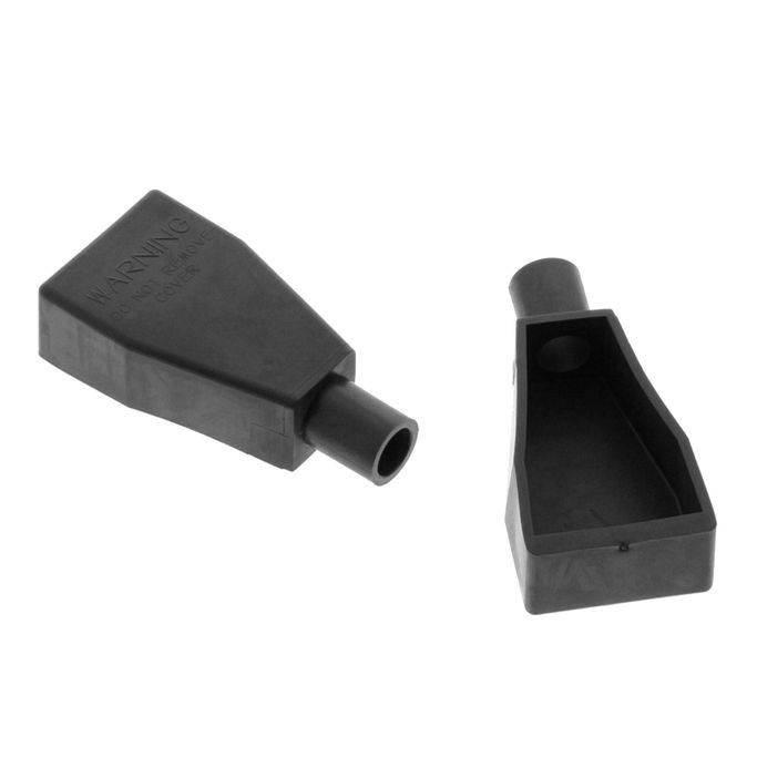 SUM-890502, Summit Racing™ Battery Terminal Covers SUM-890502 في الإمارات العربية المتحدة, دبي. Condition - new. Price ⁦50 AED⁩. Photo, seller contacts | AUTO.AE