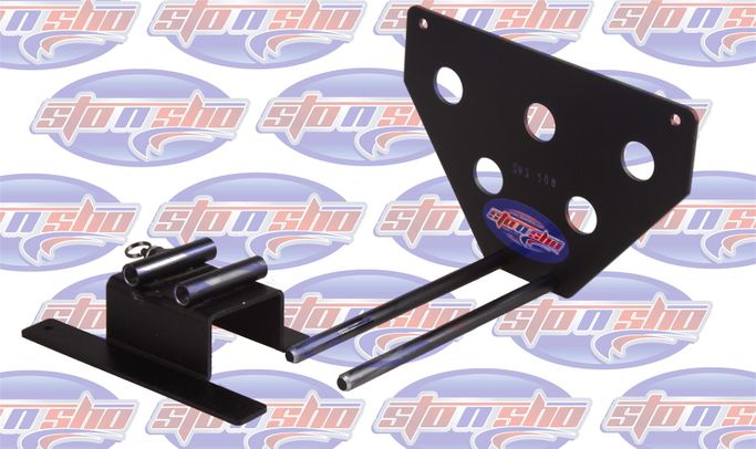 BMP-SNS50B, Big Mike's Performance Parts STO N SHO License Plate Mounting Brackets for 2015-2019 CORVETTE - SNS50B в ОАЭ, Дубай. Состояние - новое. Цена ⁦340 AED⁩. Фото, контакты продавца | AUTO.AE