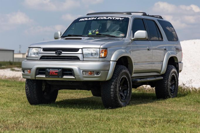 ROU-77530, Rough Country N3 Suspension Lift Kits for 1996-2002 4RUNNER - 77530 в ОАЭ, Дубай. Состояние - новое. Цена ⁦1 390 AED⁩. Фото, контакты продавца | AUTO.AE