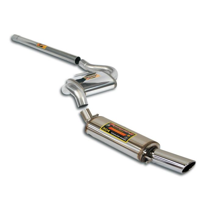 886810, SUPERSPRINT 886810 Exhaust System for VW Corrado in UAE, Dubai. Condition - new. Price 5,610 AED. Photo, seller contacts | AUTO.AE