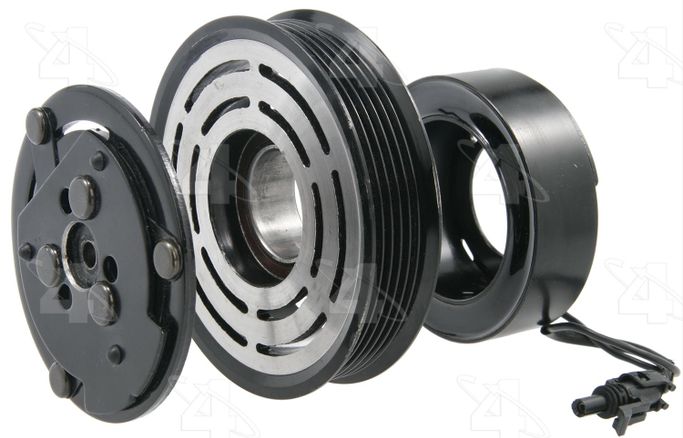 FSS-47351, Four Seasons Air Conditioning Compressor Clutches for 1994-1996 CHEROKEE - 47351 في الإمارات العربية المتحدة, دبي. Condition - new. Price 890 AED. Photo, seller contacts | AUTO.AE