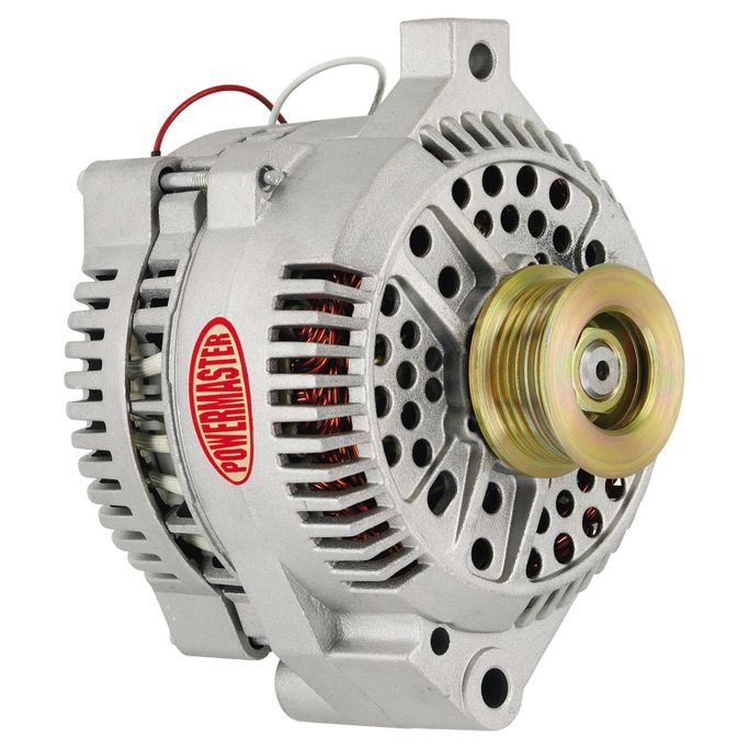 PWM-477711, Powermaster Street Alternators for 1987-1993 MUSTANG - 477711 في الإمارات العربية المتحدة, دبي. Condition - new. Price 1,590 AED. Photo, seller contacts | AUTO.AE