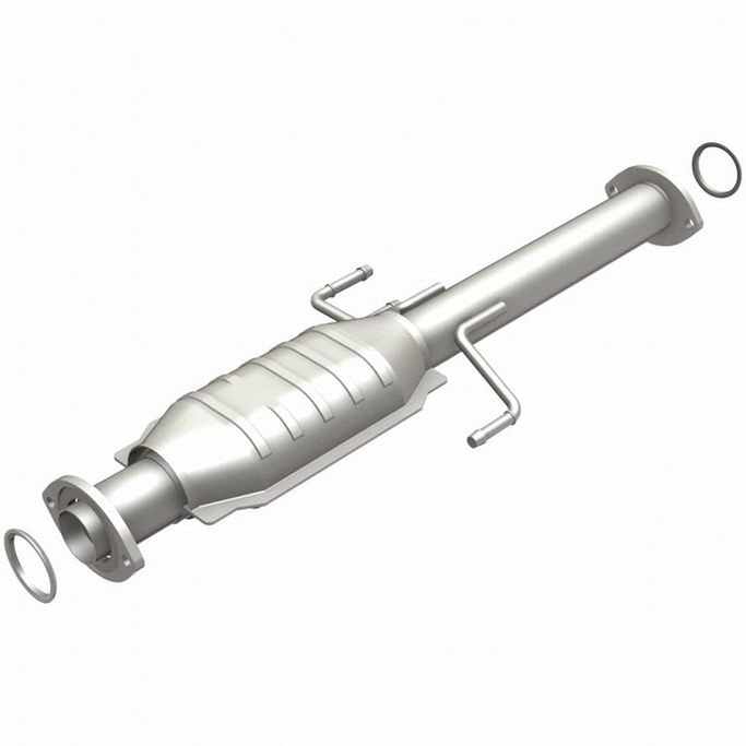51944, MAGNAFLOW 51944 Catalytic Converter Direct-Fit OEM Grade for TOYOTA Tacoma 2000-2004 in UAE, Dubai. Condition - new. Price ⁦1,820 AED⁩. Photo, seller contacts | AUTO.AE