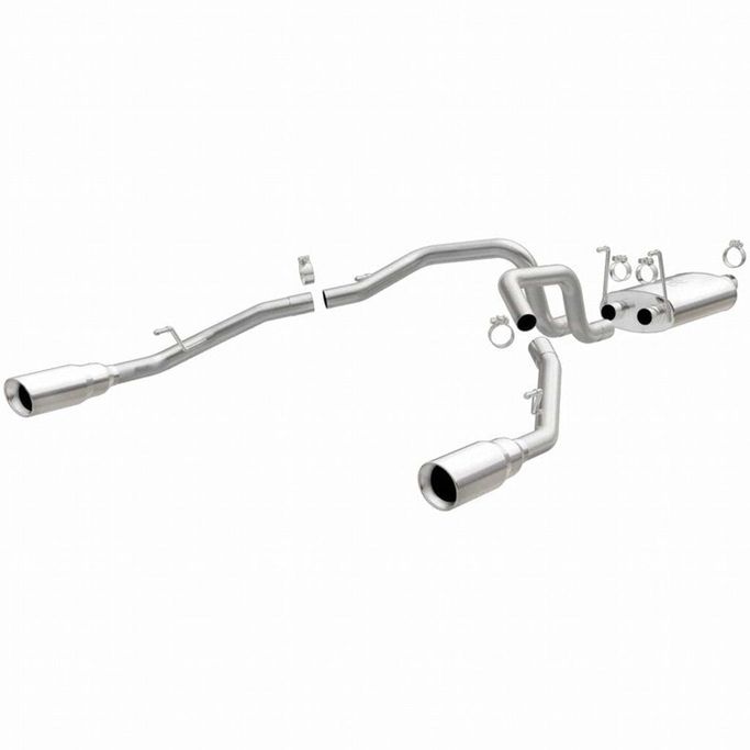 16869, MAGNAFLOW 16869 Exhaust System Street Series for DODGE Ram 1500 2009-2010 в ОАЭ, Дубай. Состояние - новое. Цена ⁦9 510 AED⁩. Фото, контакты продавца | AUTO.AE