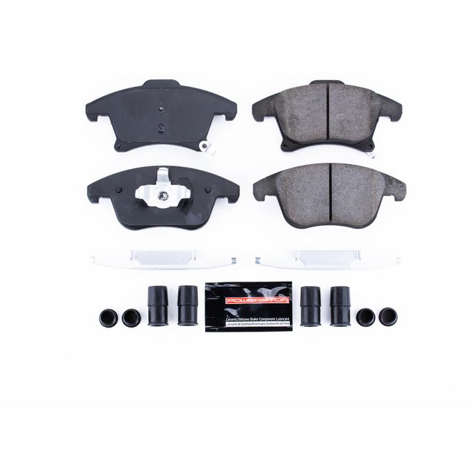 PWR-Z23-1653, PowerStop Z23 Evolution Sport Brake Pads and Hardware Kits Z23-1653 في الإمارات العربية المتحدة, دبي. Condition - new. Price 340 AED. Photo, seller contacts | AUTO.AE