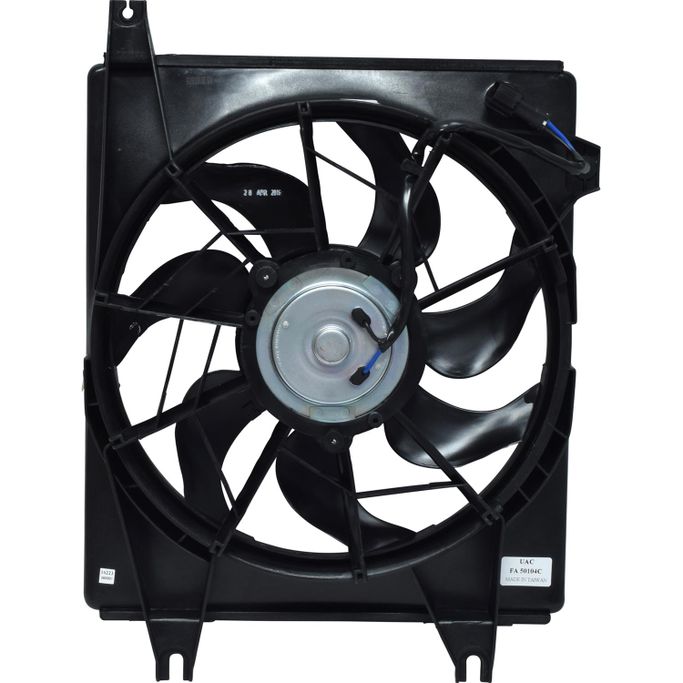 UAC-FA50104C, Universal Air Conditioner Electric Fans for 1996-2000 ELANTRA, 1997-2001 TIBURON - FA 50104C في الإمارات العربية المتحدة, دبي. Condition - new. Price ⁦360 AED⁩. Photo, seller contacts | AUTO.AE