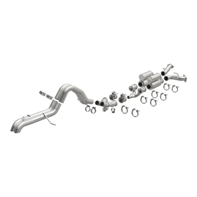 19619, MAGNAFLOW 19619 Exhaust System Overland Series for FORD Bronco Raptor 2022- в ОАЭ, Дубай. Состояние - новое. Цена ⁦26 320 AED⁩. Фото, контакты продавца | AUTO.AE