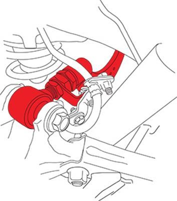SPS-67817, SPC Performance - Control Arms for 2020-2025 HIGHLANDER - 67817 في الإمارات العربية المتحدة, دبي. Condition - new. Price 820 AED. Photo, seller contacts | AUTO.AE
