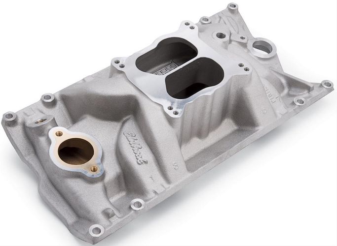EDL-2516, Edelbrock Performer RPM Vortec Intake Manifolds 2516 في الإمارات العربية المتحدة, دبي. Condition - new. Price 2,960 AED. Photo, seller contacts | AUTO.AE